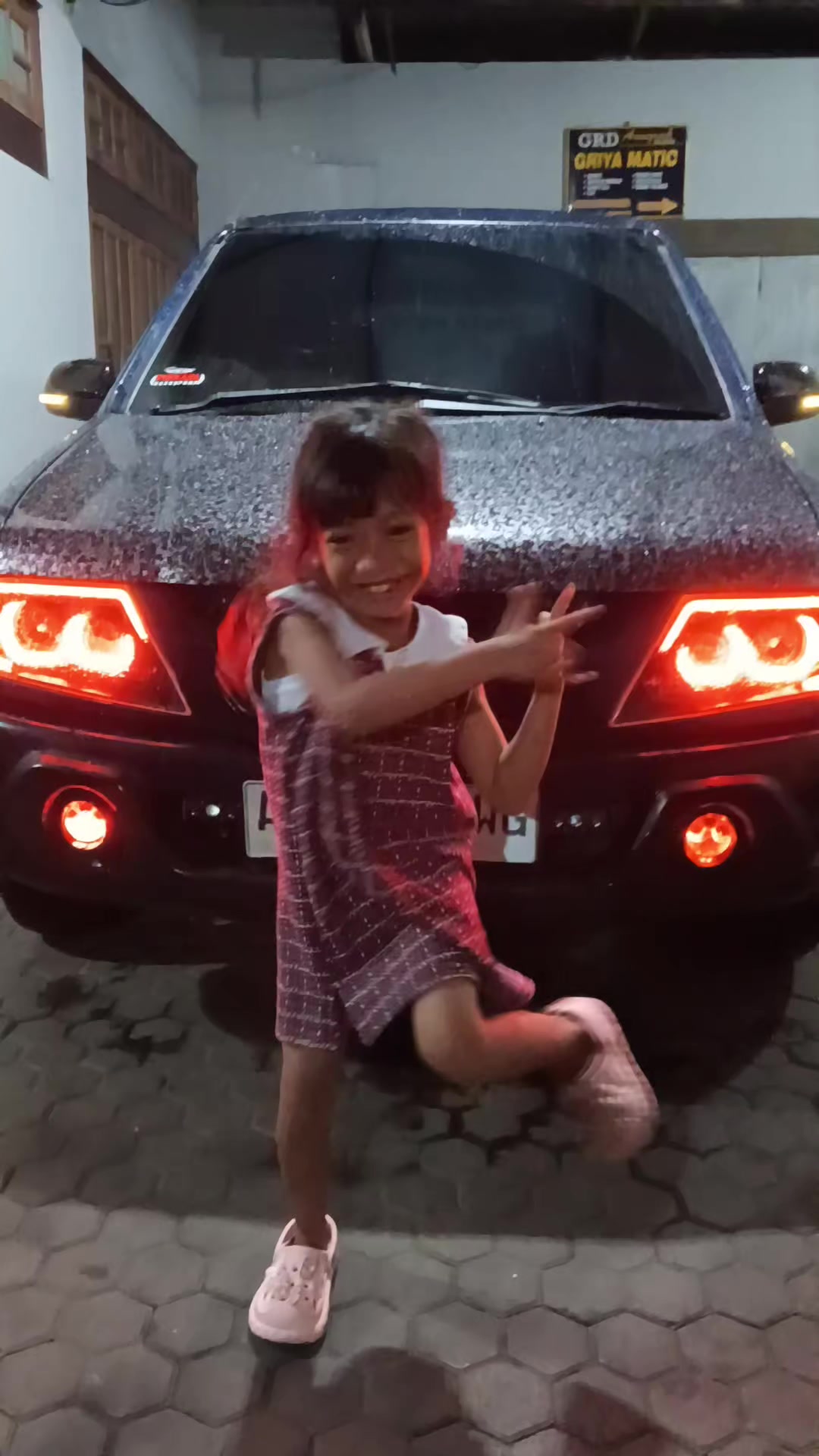 @griyamatic & led custom