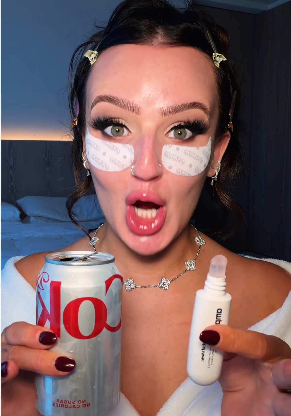 @Mikayla Nogueira