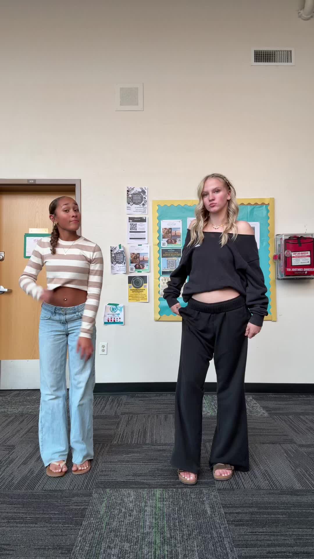 @emma and macy
