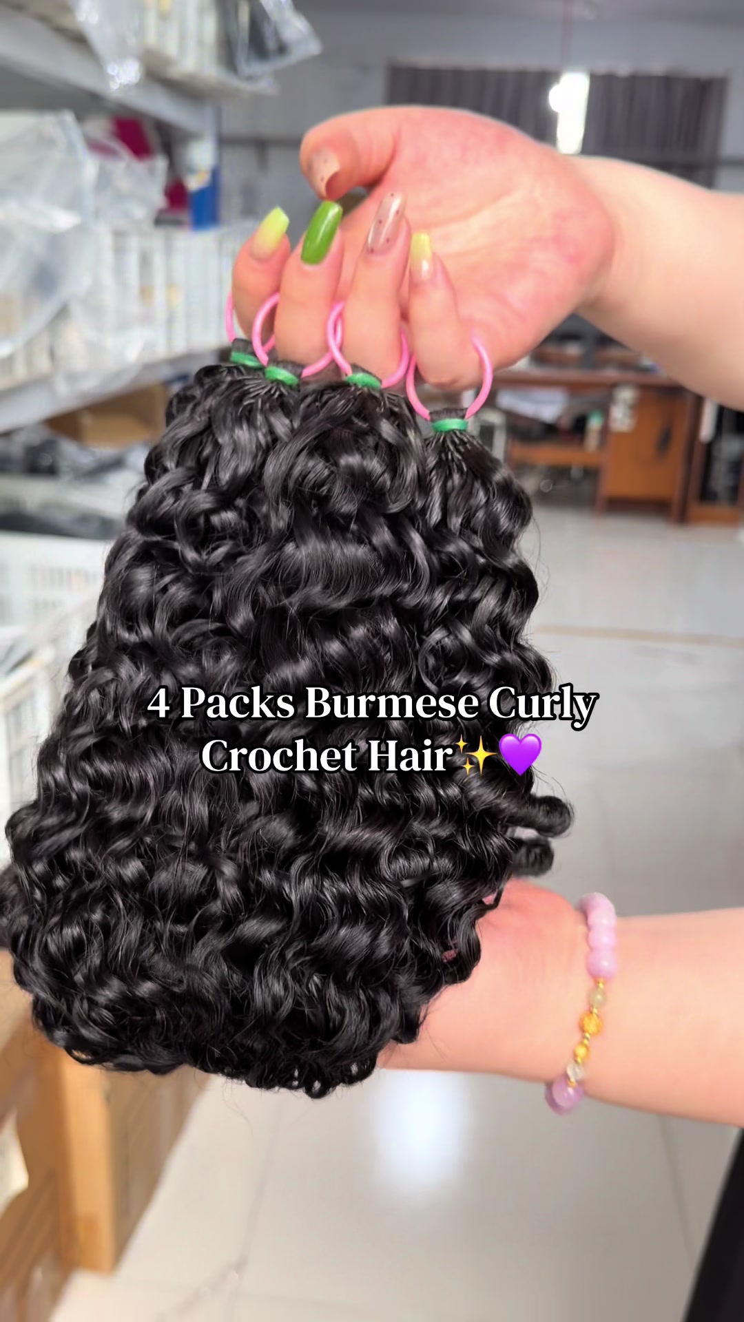 @Bling Hair Fashion