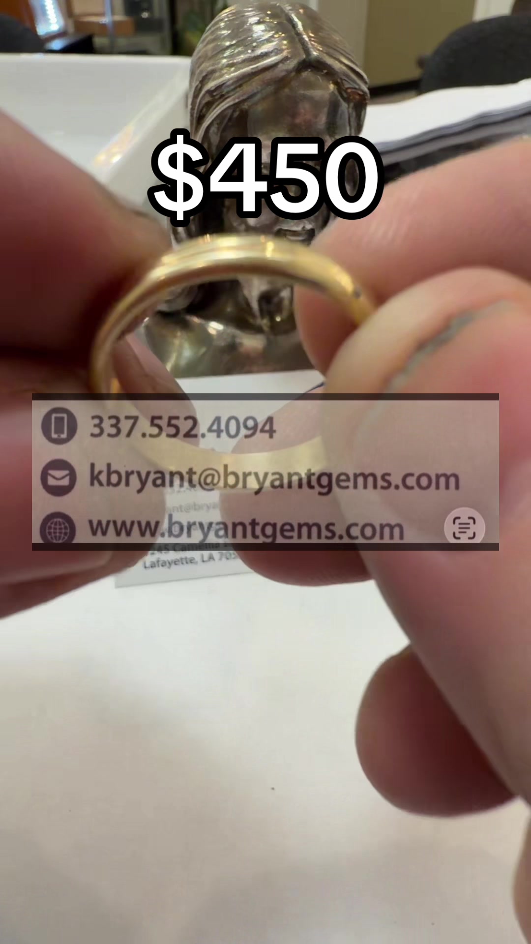 @Bryant Gems LLC
