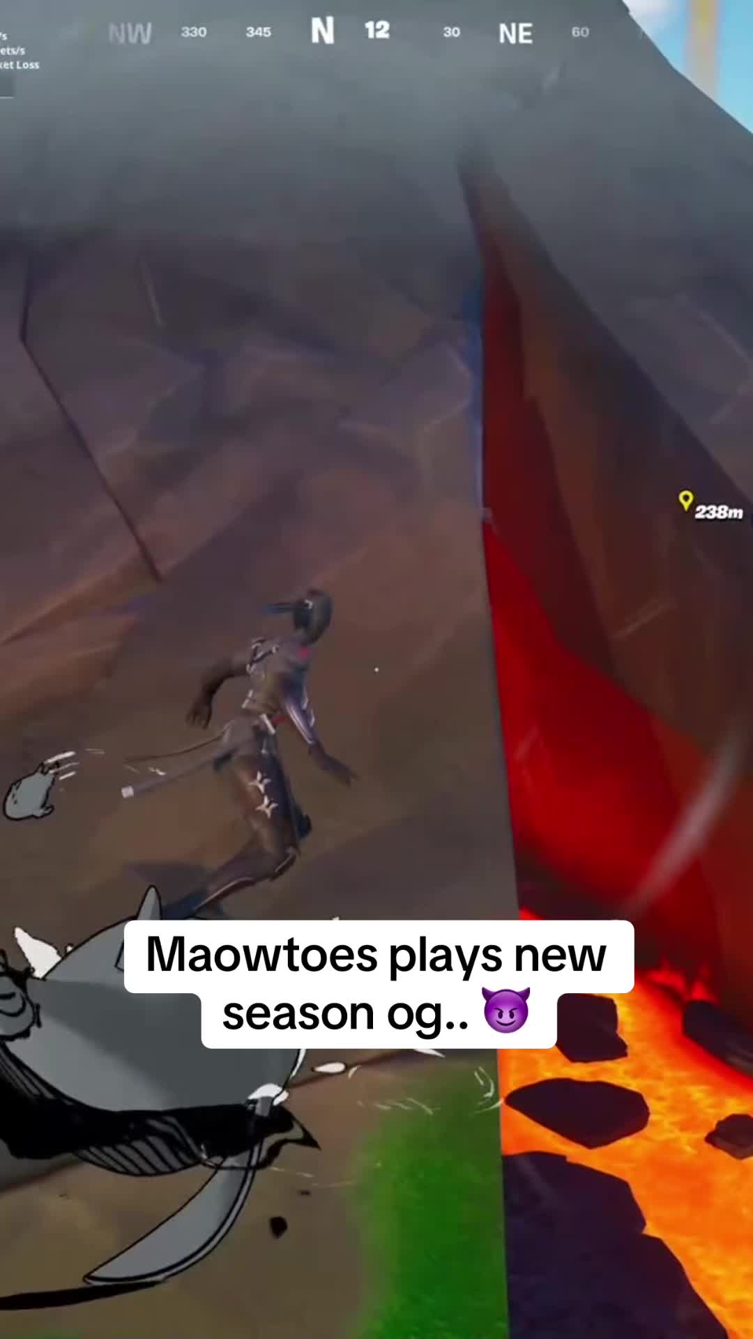 @Meow Skulls Feet