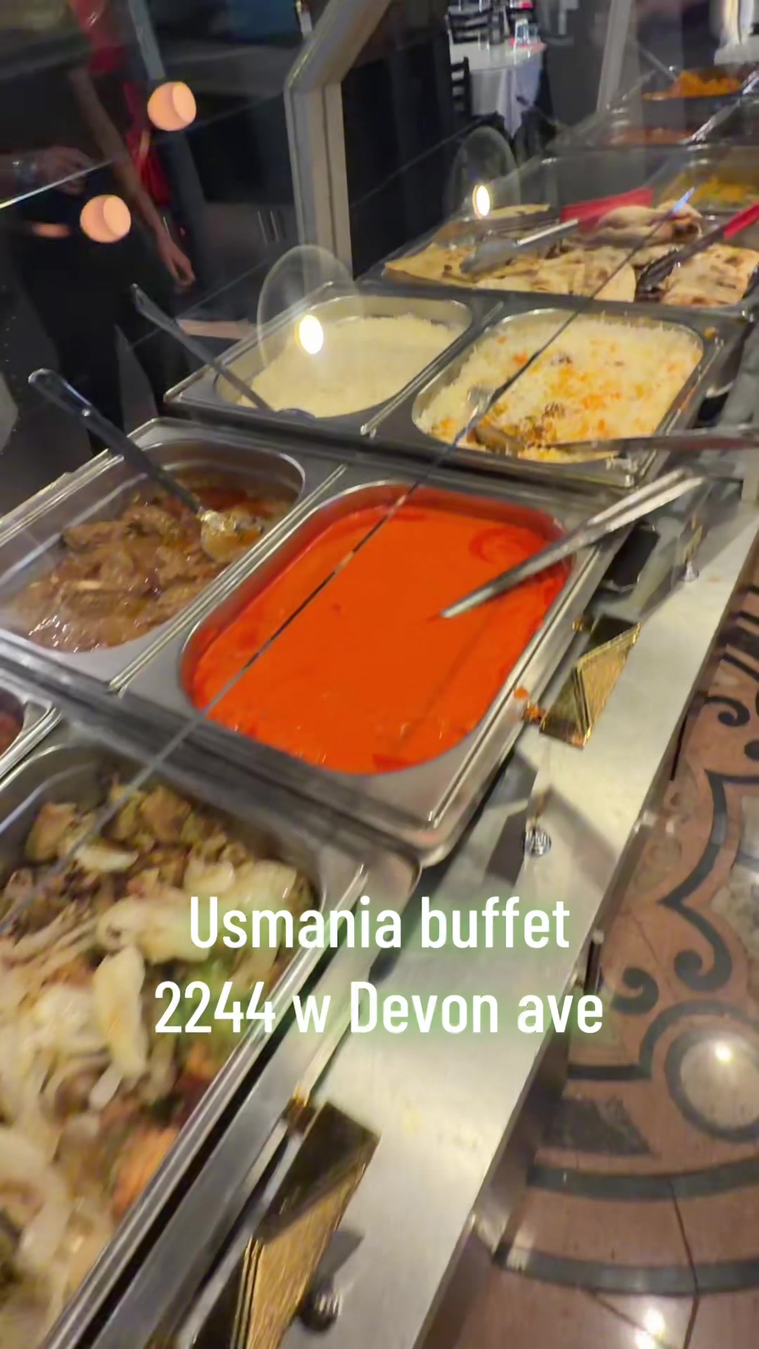 @Usmania Fine Dining