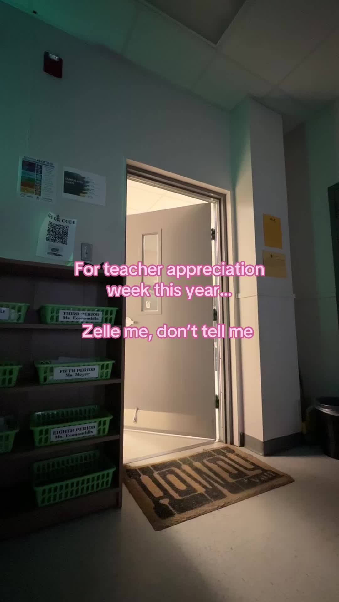 @Ms. Economidis ๐๐ชฉโ๏ธ