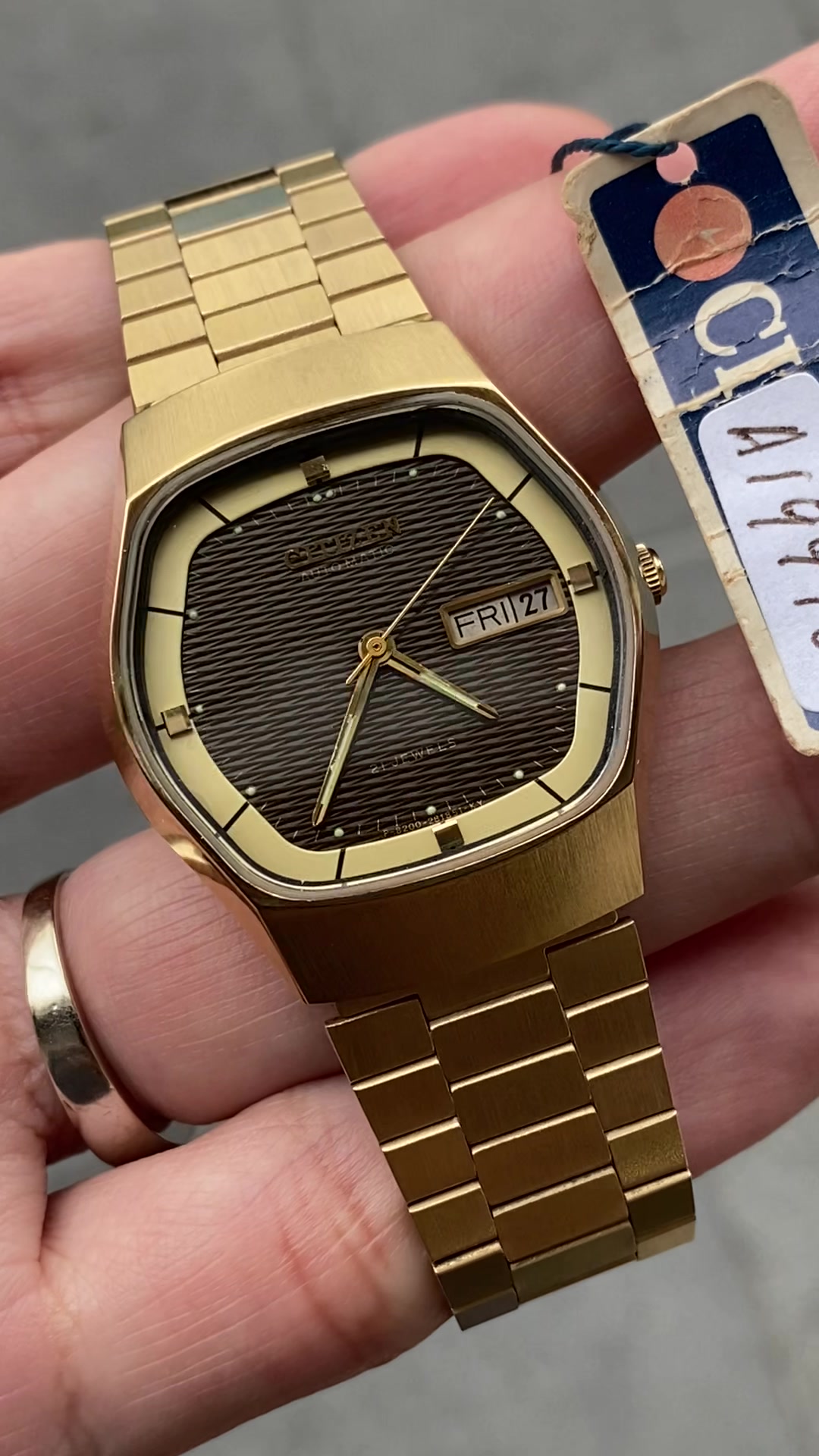 @Arrow Vintage Watches