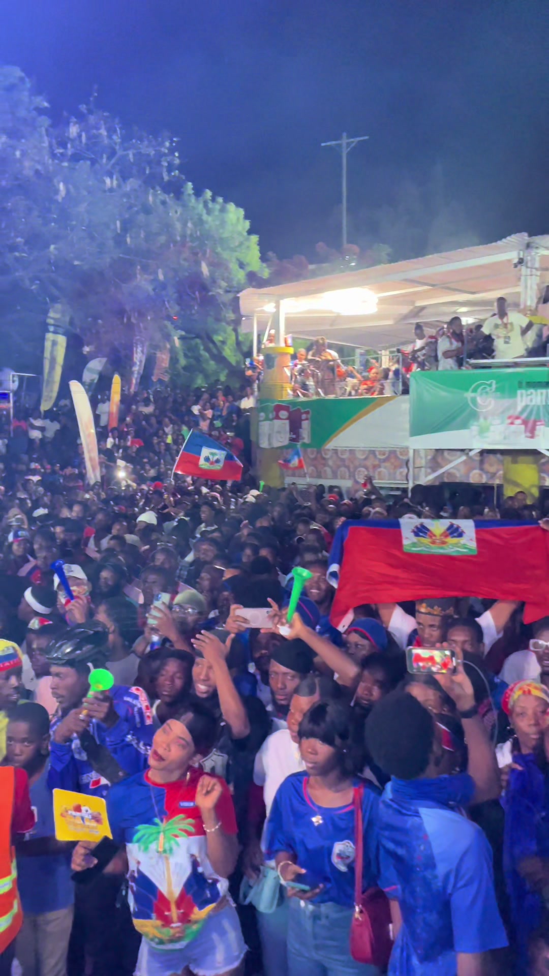 @Greg Promo Ha&iuml;ti