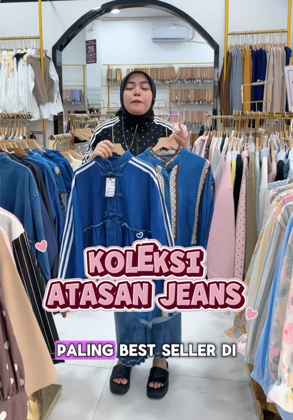 @Keenan Fashion Cikarang 2