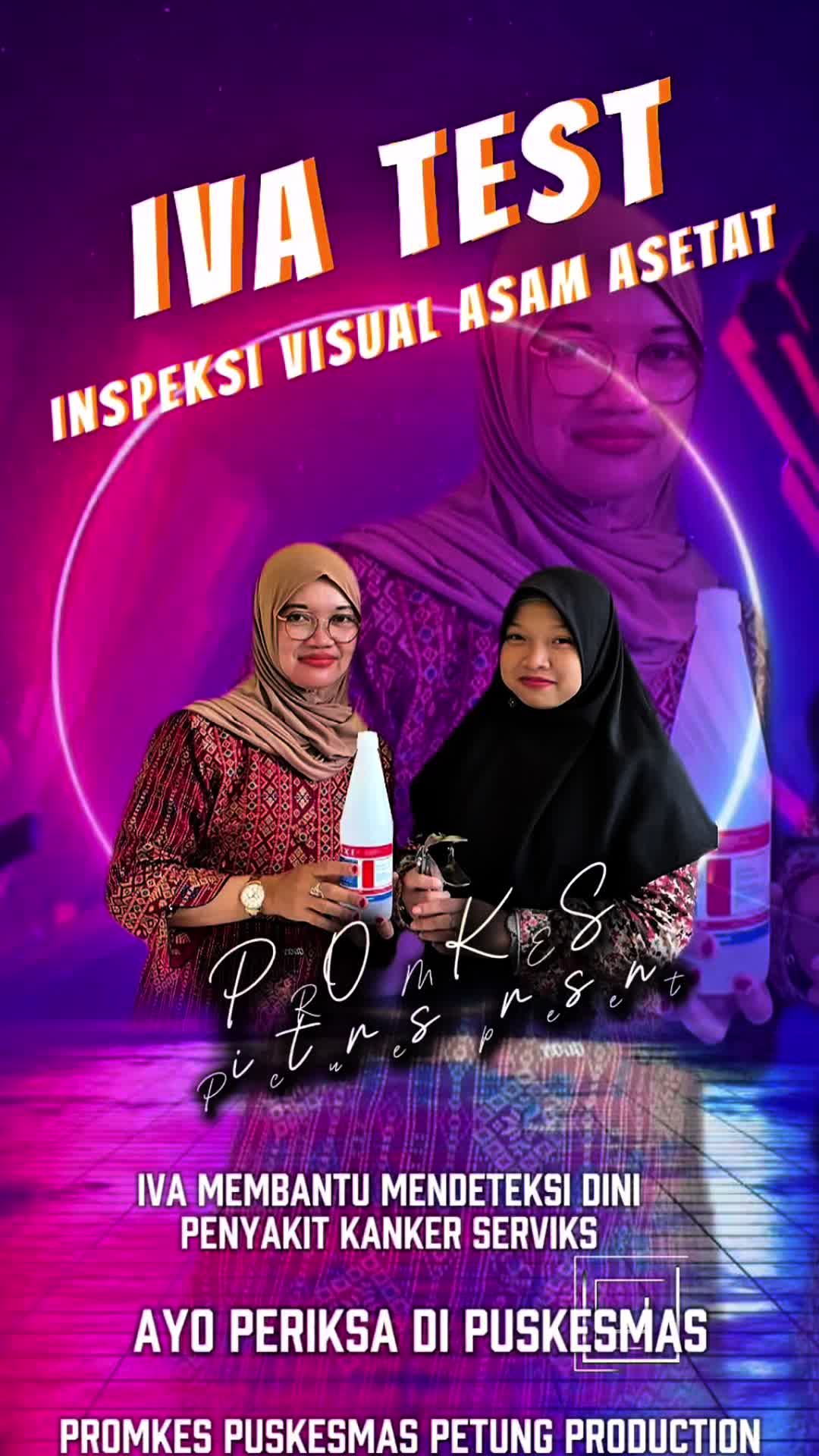 @Promosi Kesehatan Pkm Petung