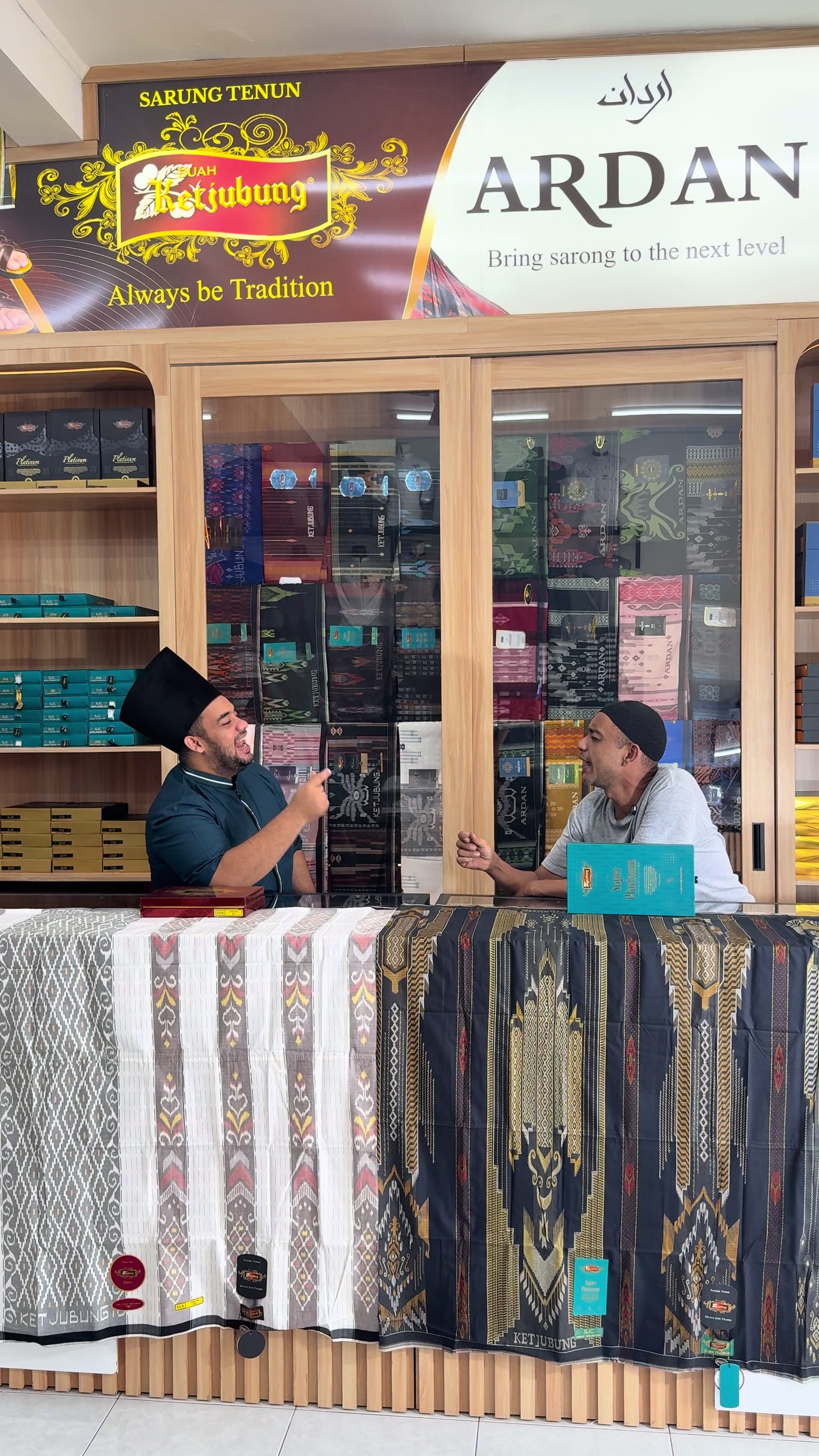 @toko abah muslim