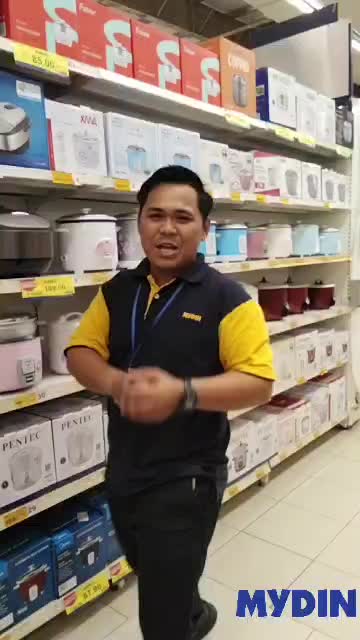 @Mydin Terengganu