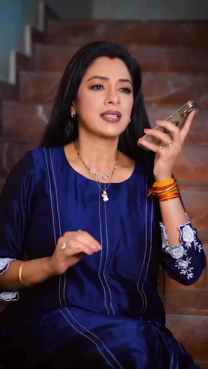 @❄️Rupali Ganguly❄️