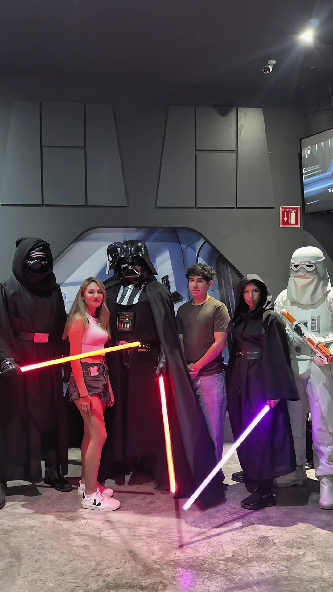 @Skywalker&rsquo;s