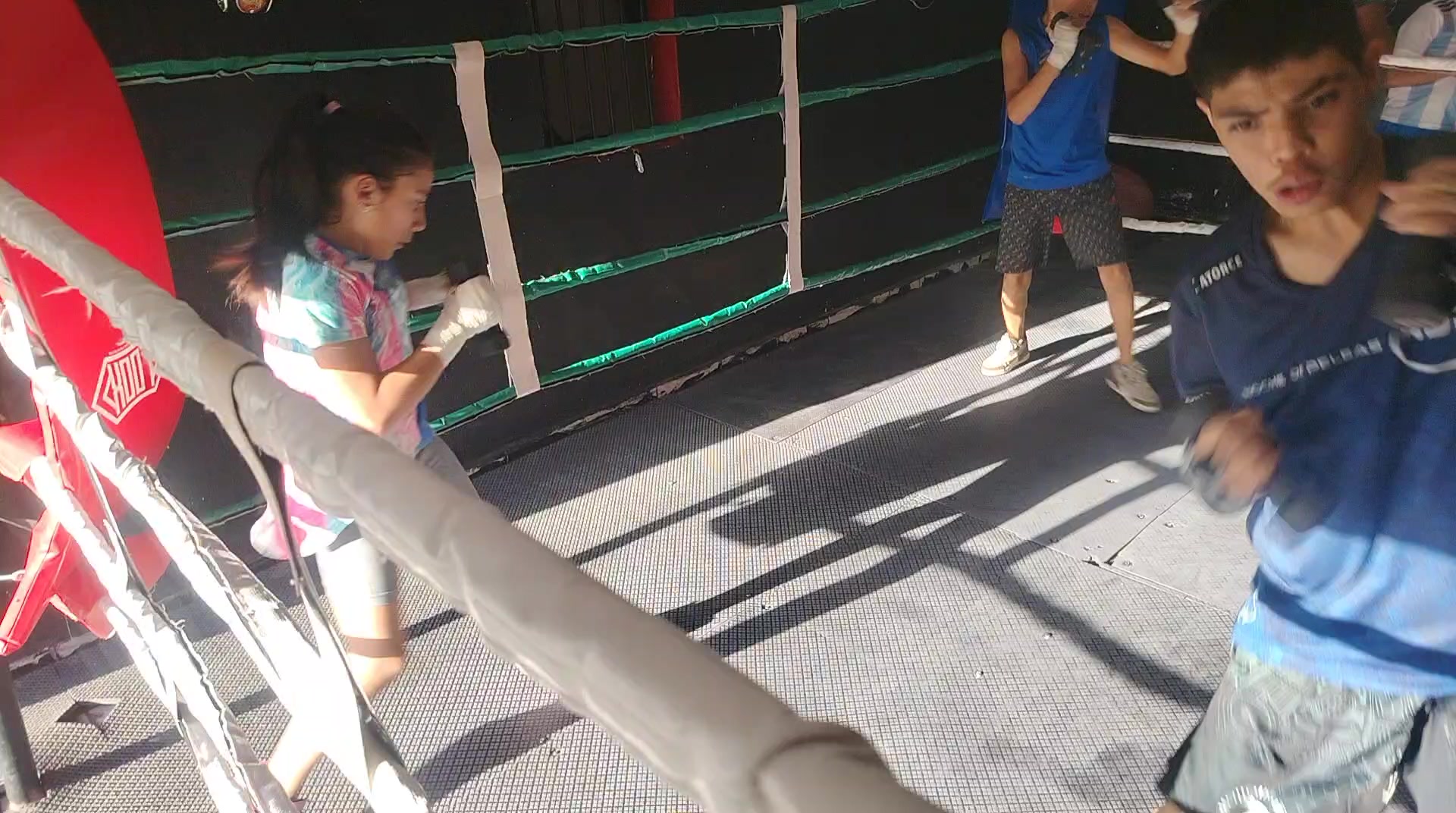 @Carreras Boxing Master