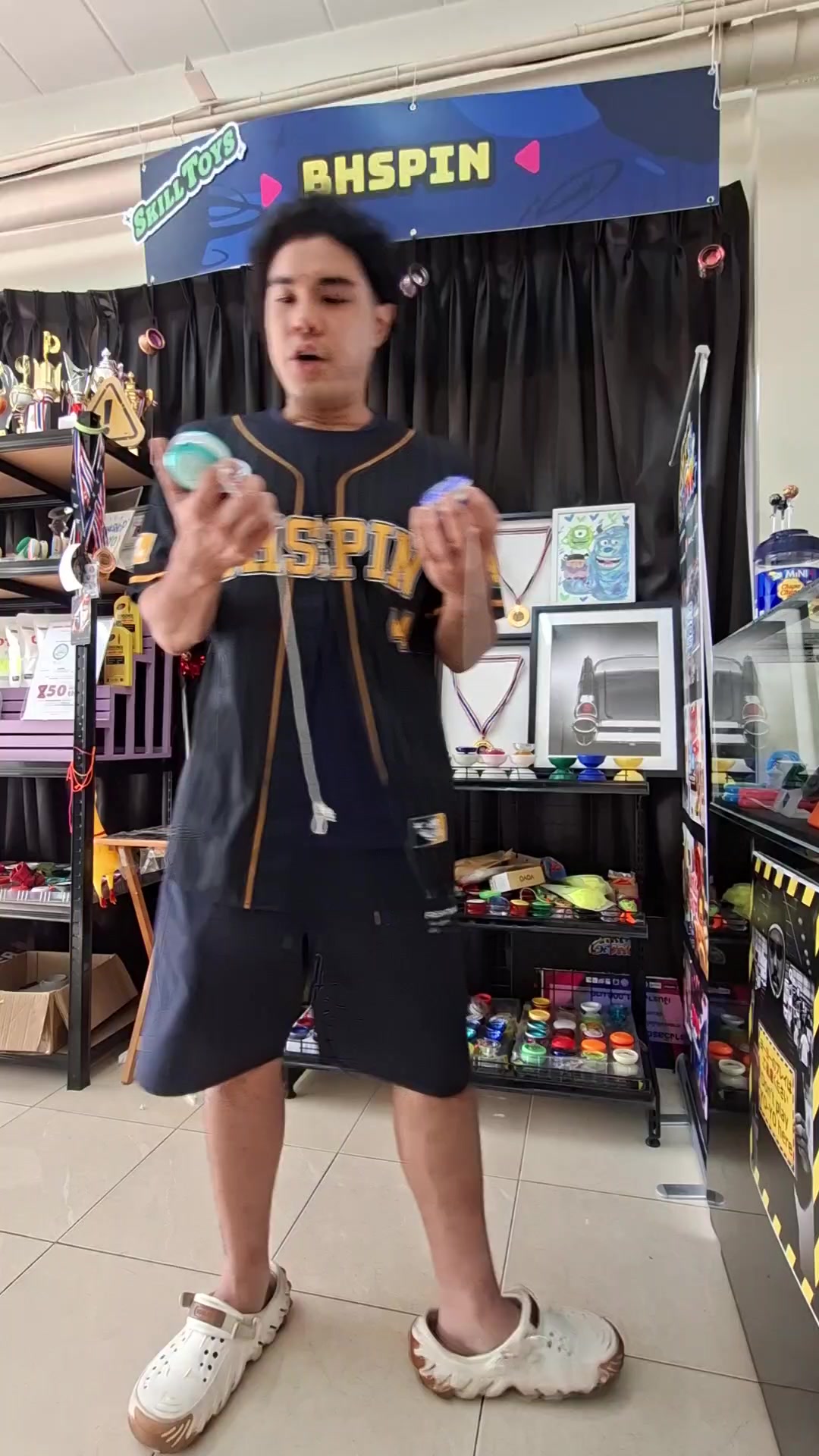 @BH SPIN Yoyo Store