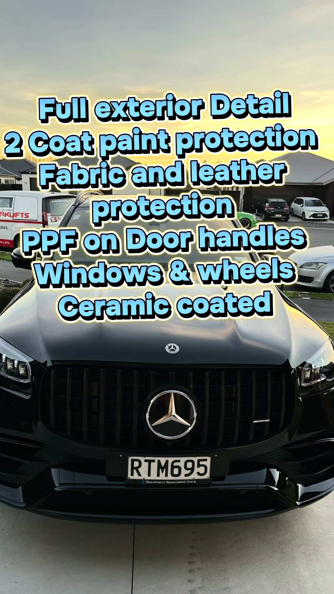 @CNS – Ceramic Coating