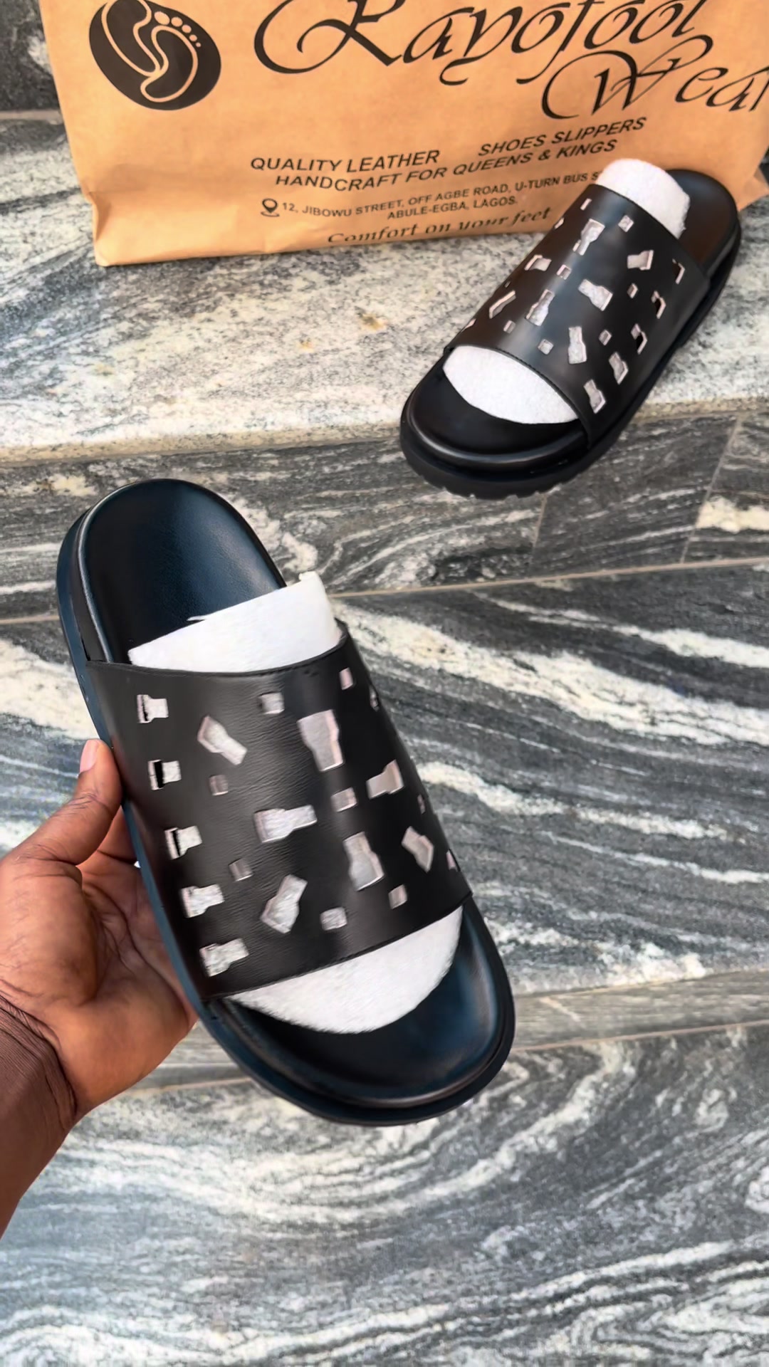 @Rayofootwear