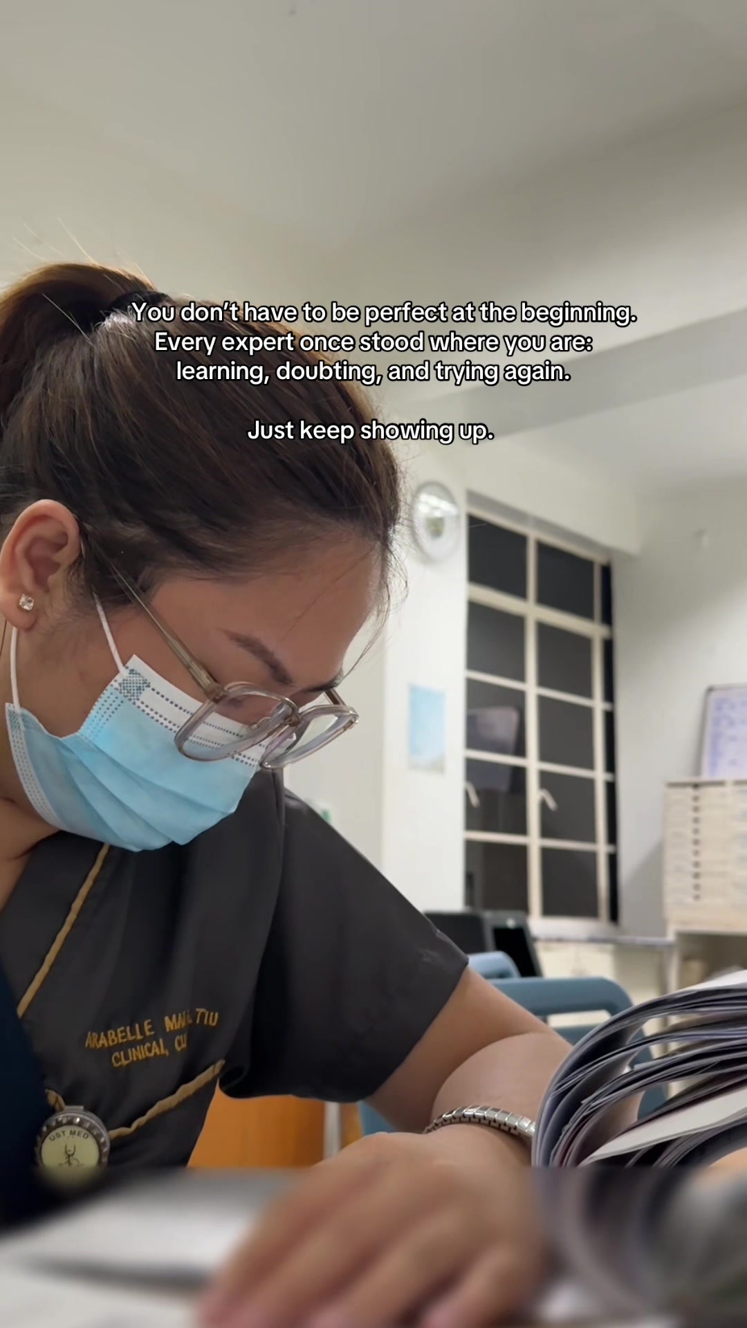 @Arabelle Tiu, RN, MD