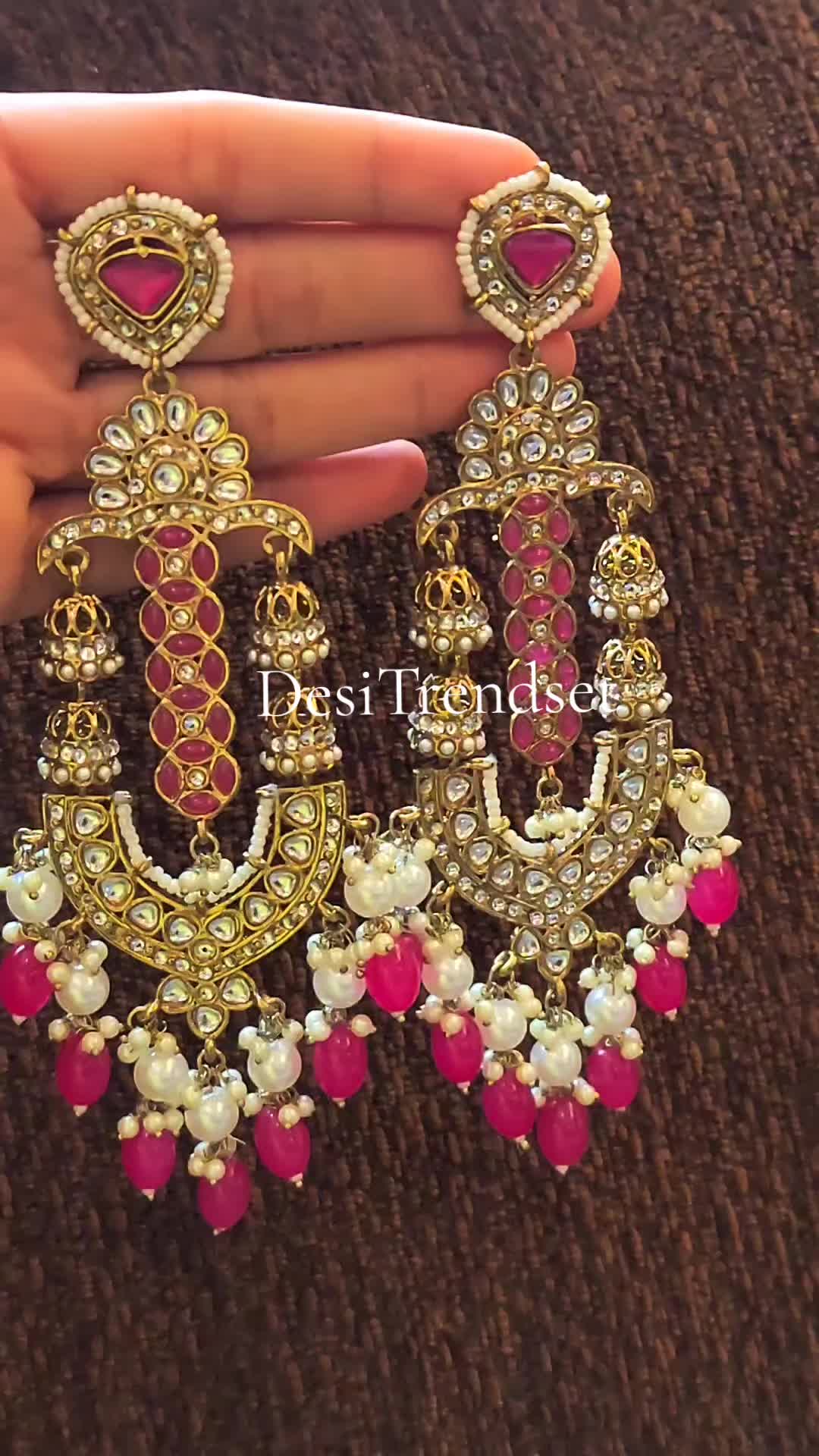 @DesiTrendset Jewelry