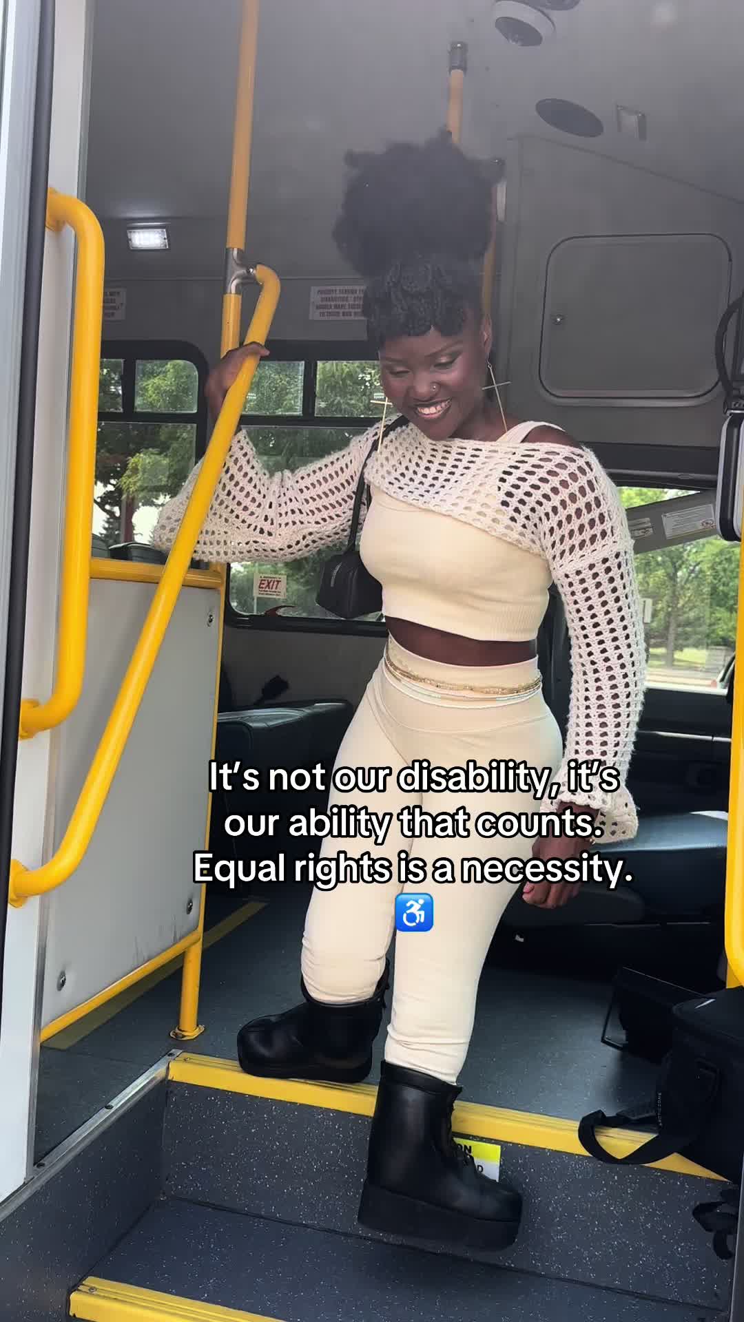 @NOLIMIT88♿️…..Model/Advocate