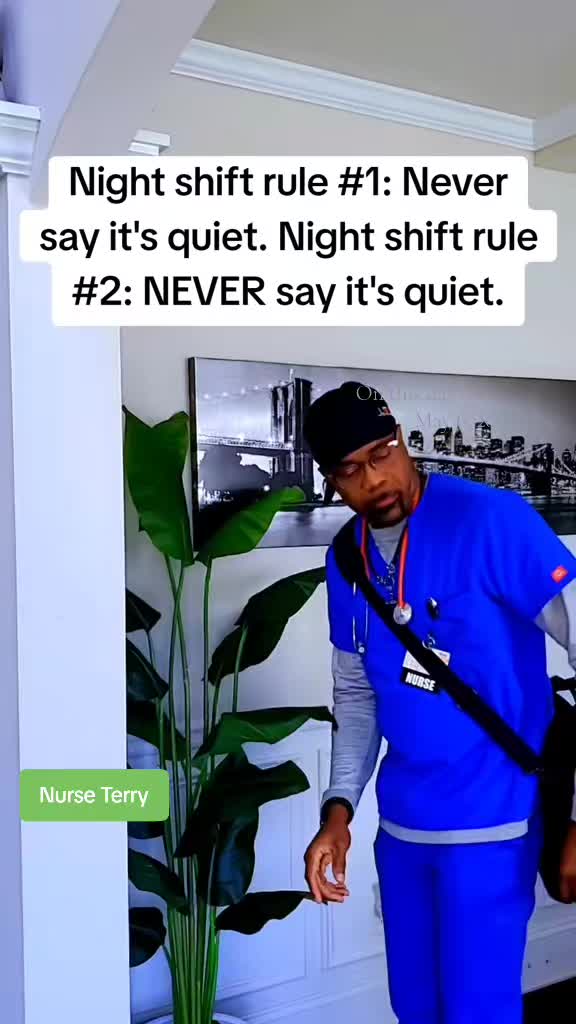 @Nurse Terry