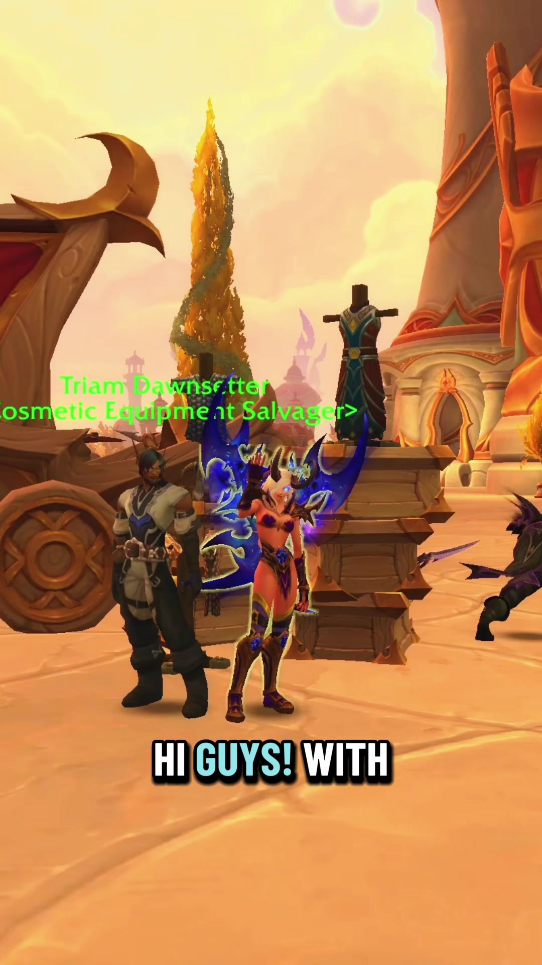 @TabbyKatGaming | WoW Guides