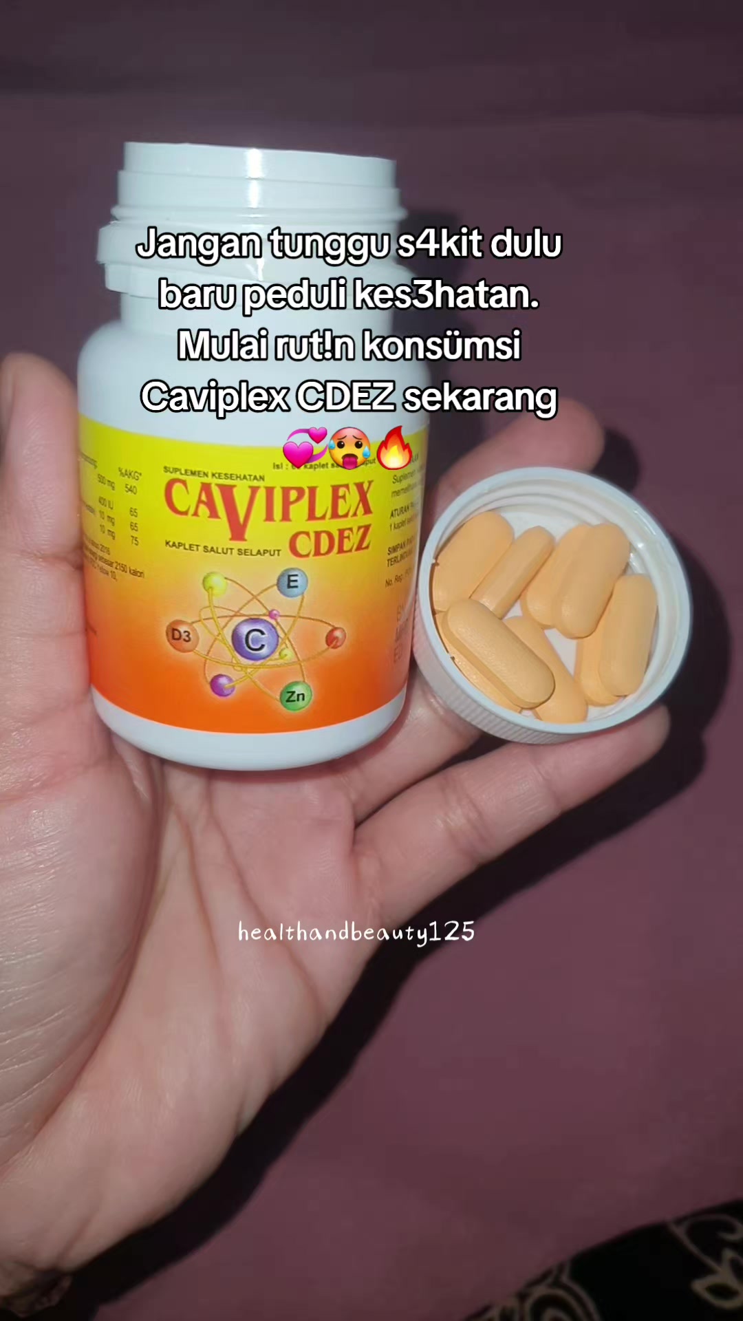 @HEALTH AND BEAUTY