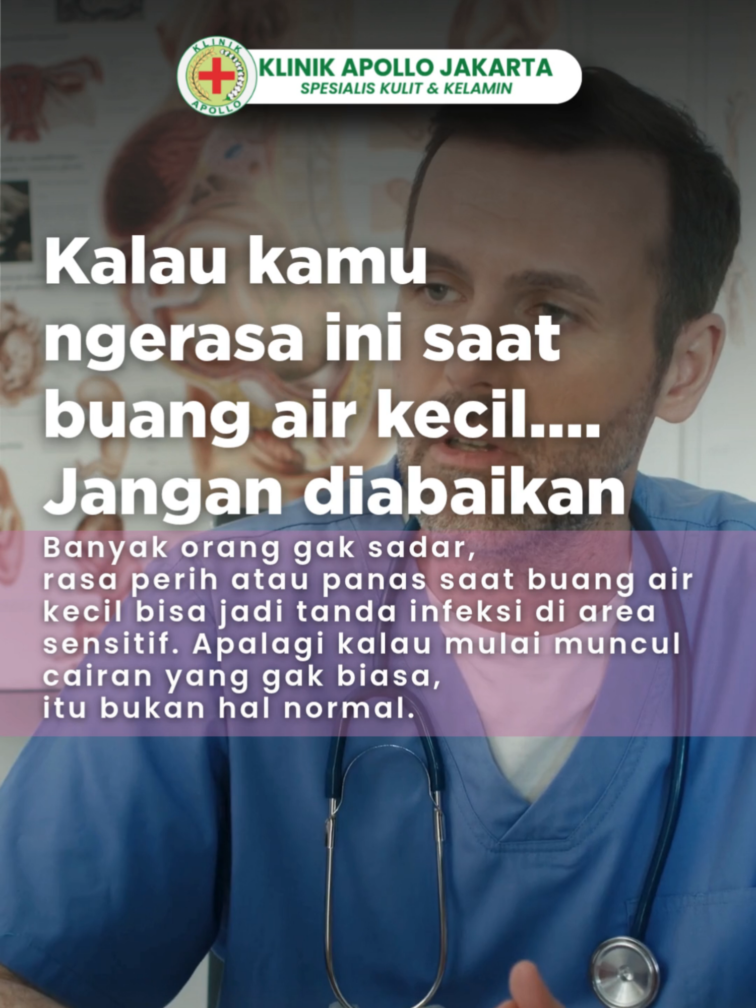 @Klinik Apollo Jakarta