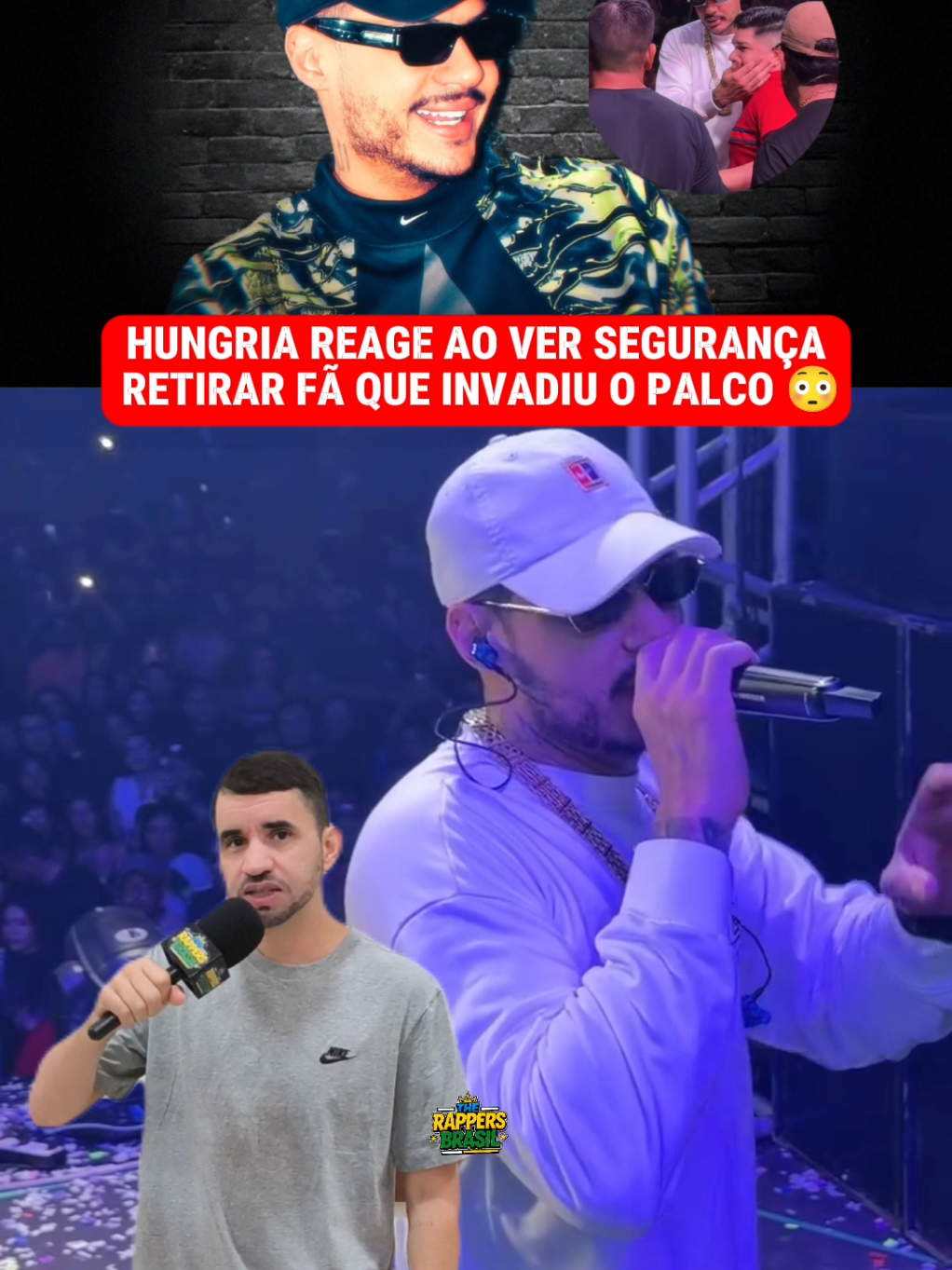 @The Rappers Brasil