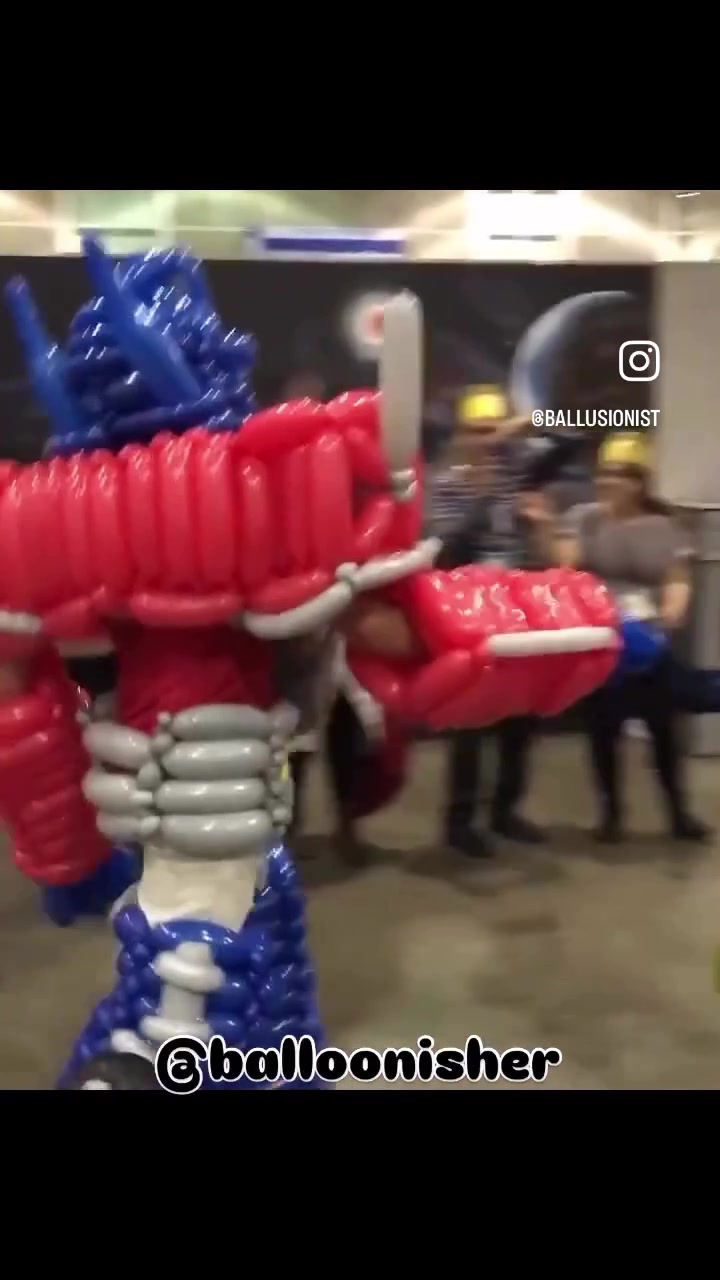 @Ballusionist