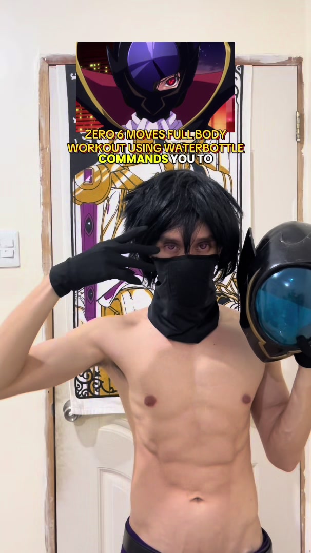 @Lelouch Fitness