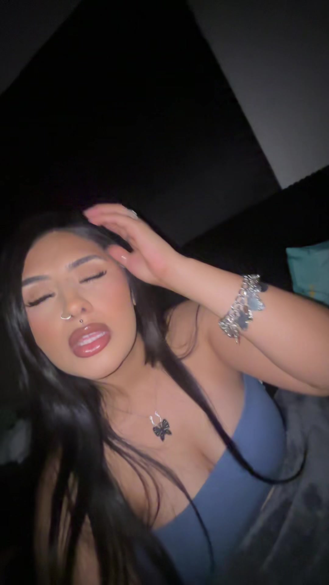 @Haley Monique🍒