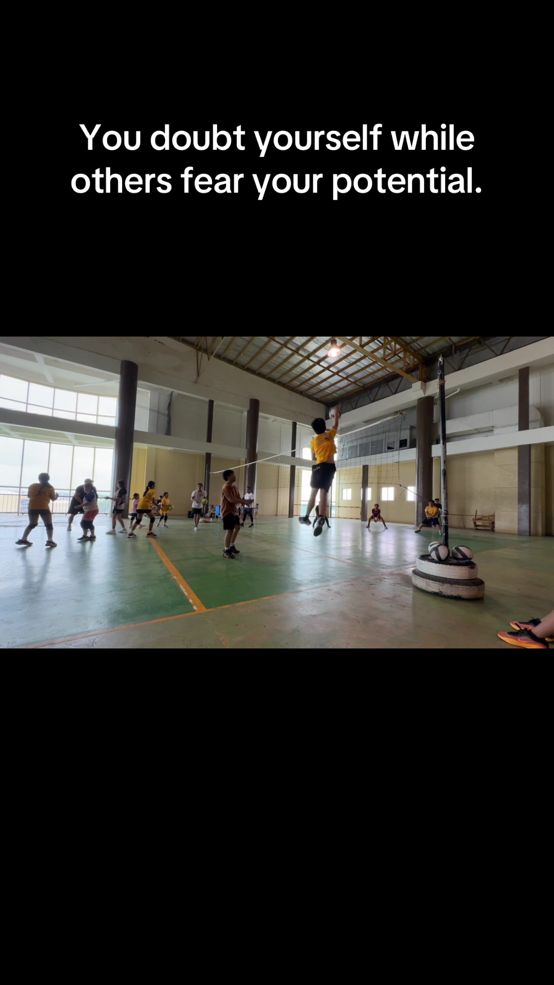@Jason?🏐