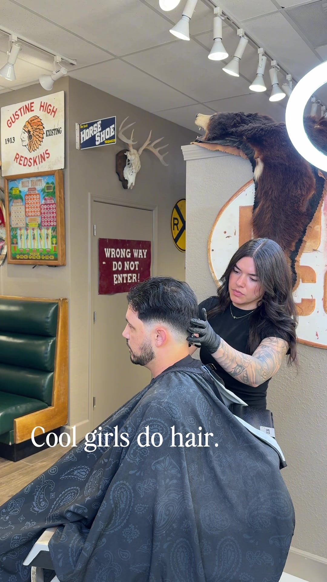 @Taylor | Elk Grove Barber