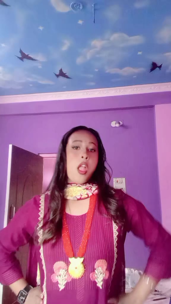 @prajala khadka❤️🥰