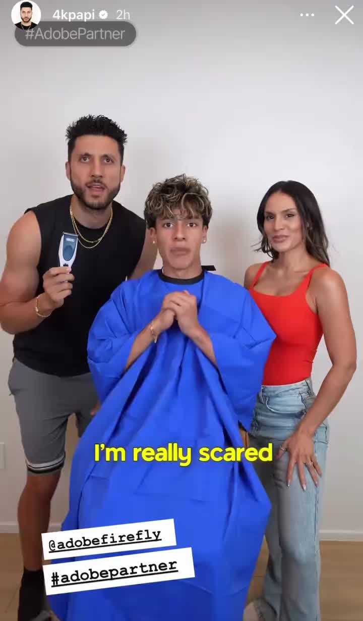@our boy ferran