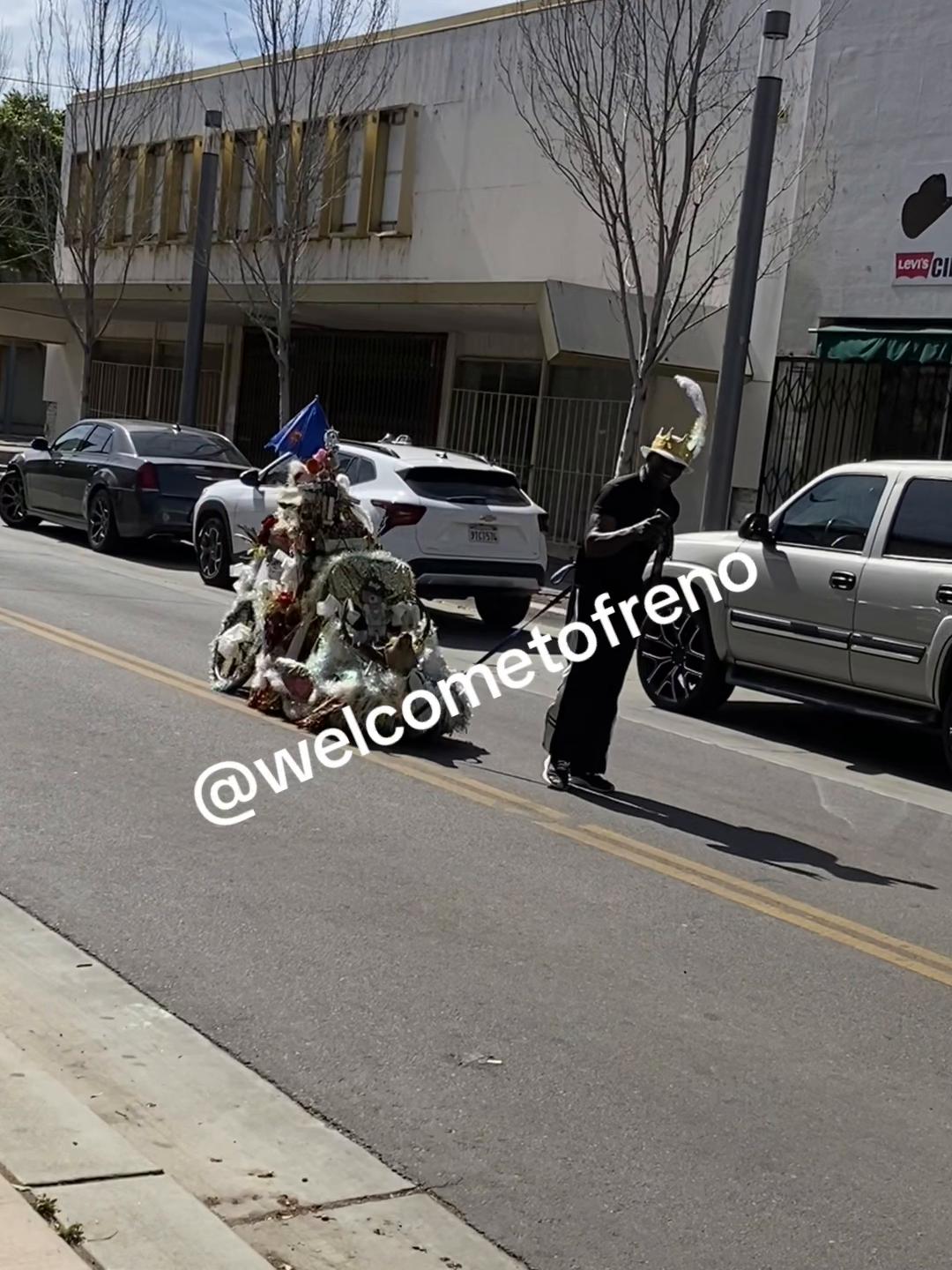 @Fresno tok