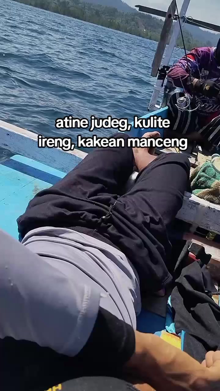 @GILANG fishing 🎣⚡