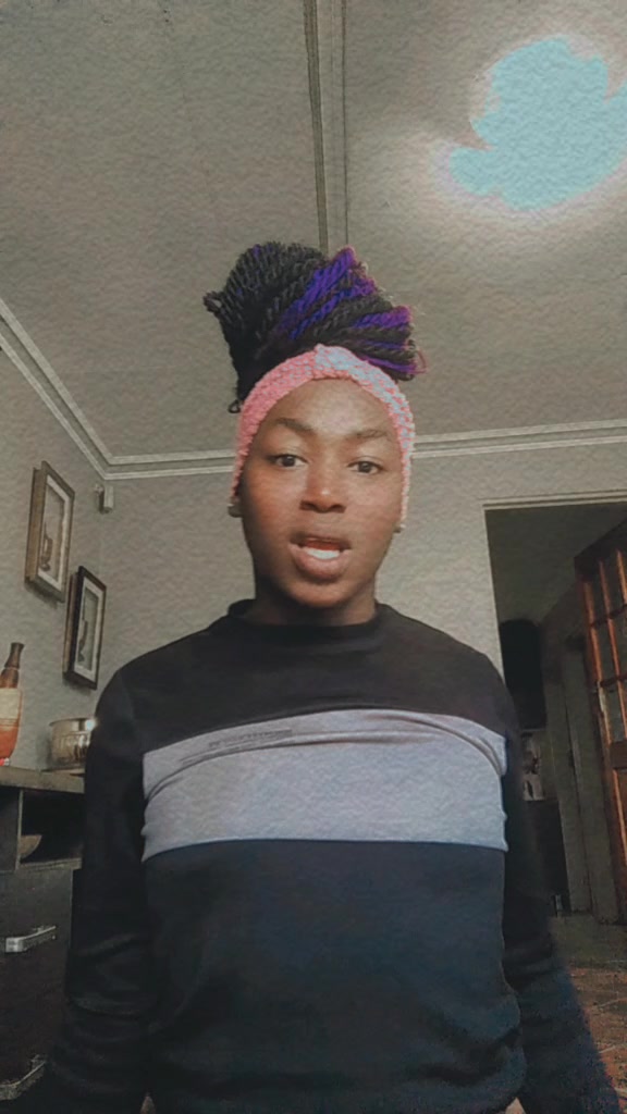 @Pontso Mahlangu ♥️🤪