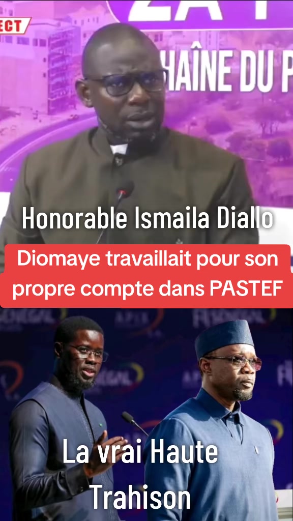 @Le vrai sénégalais