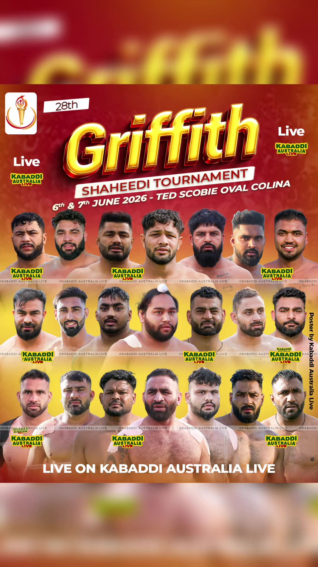@kabaddiaustralialive