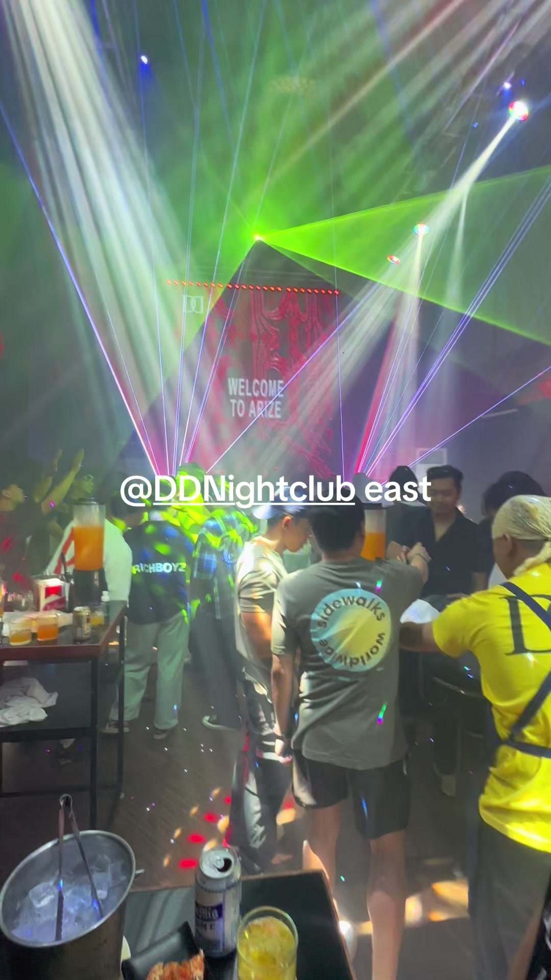 @DD NIGHTCLUB EAST