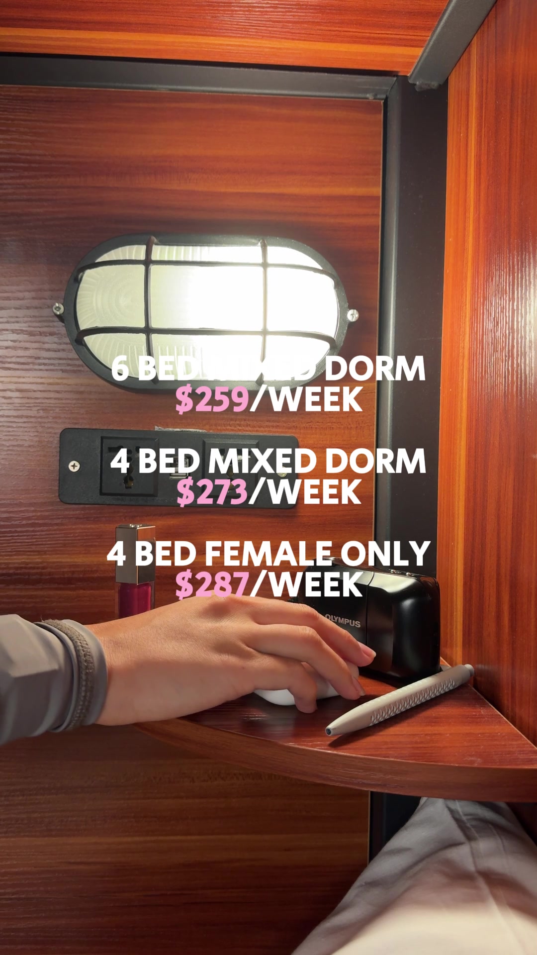 @Roamer St Kilda Hostel