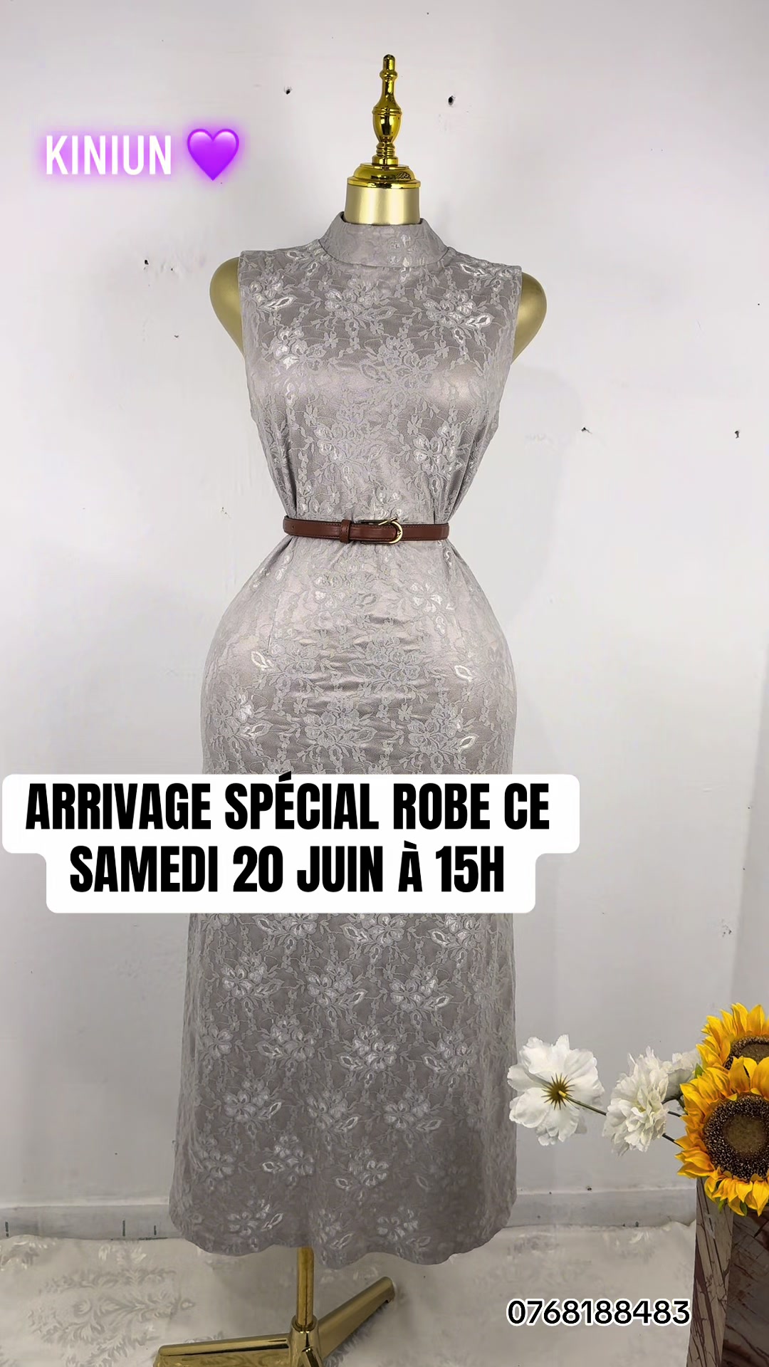 @K I N I U N 🤍🍀 | Friperie 👗