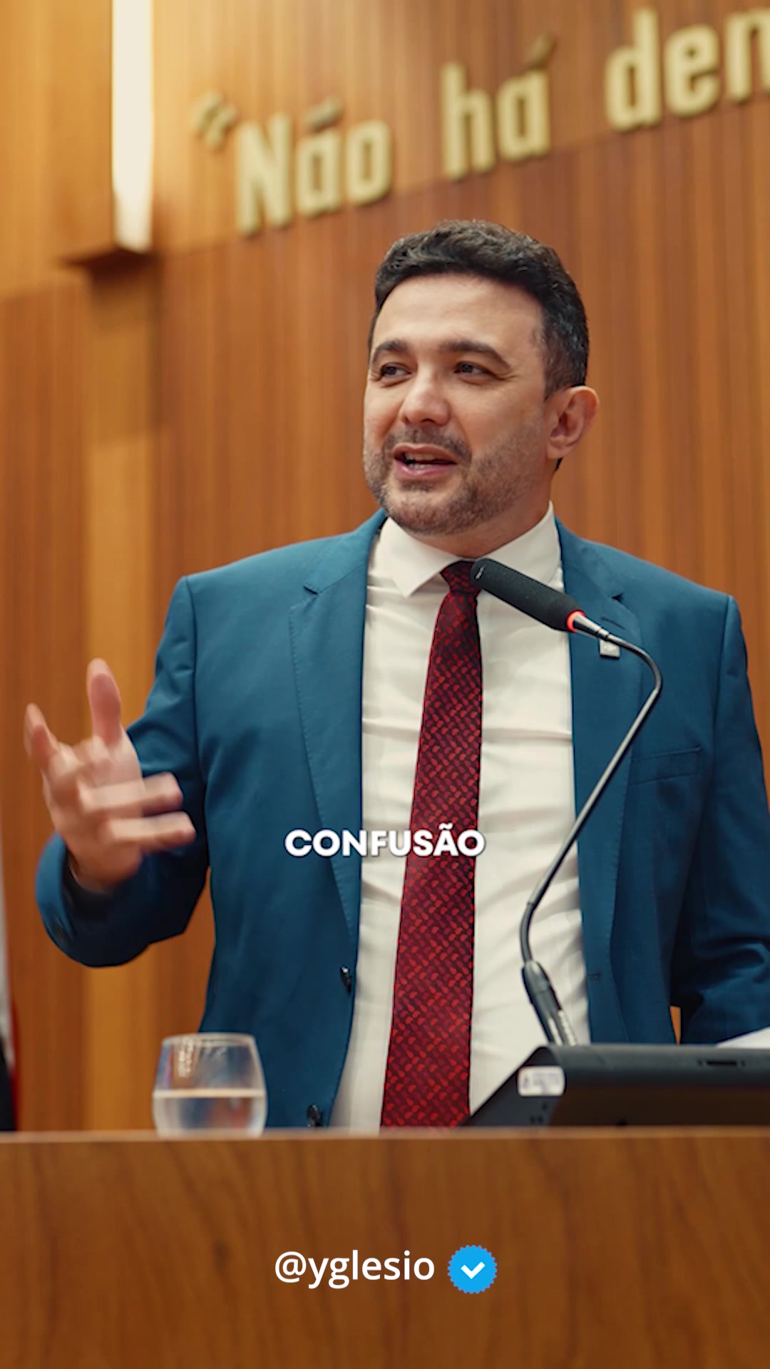 @Ygl&eacute;sio Moyses