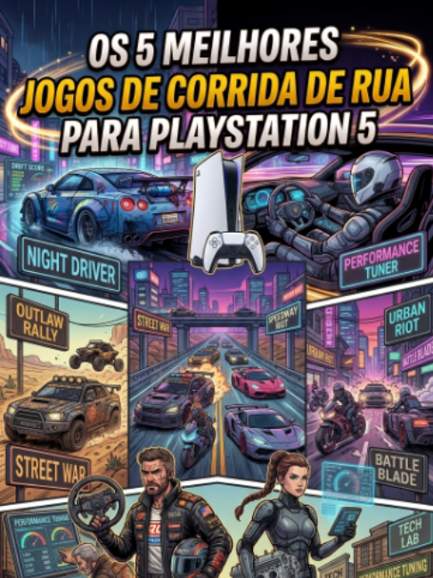 @Lista Gamer