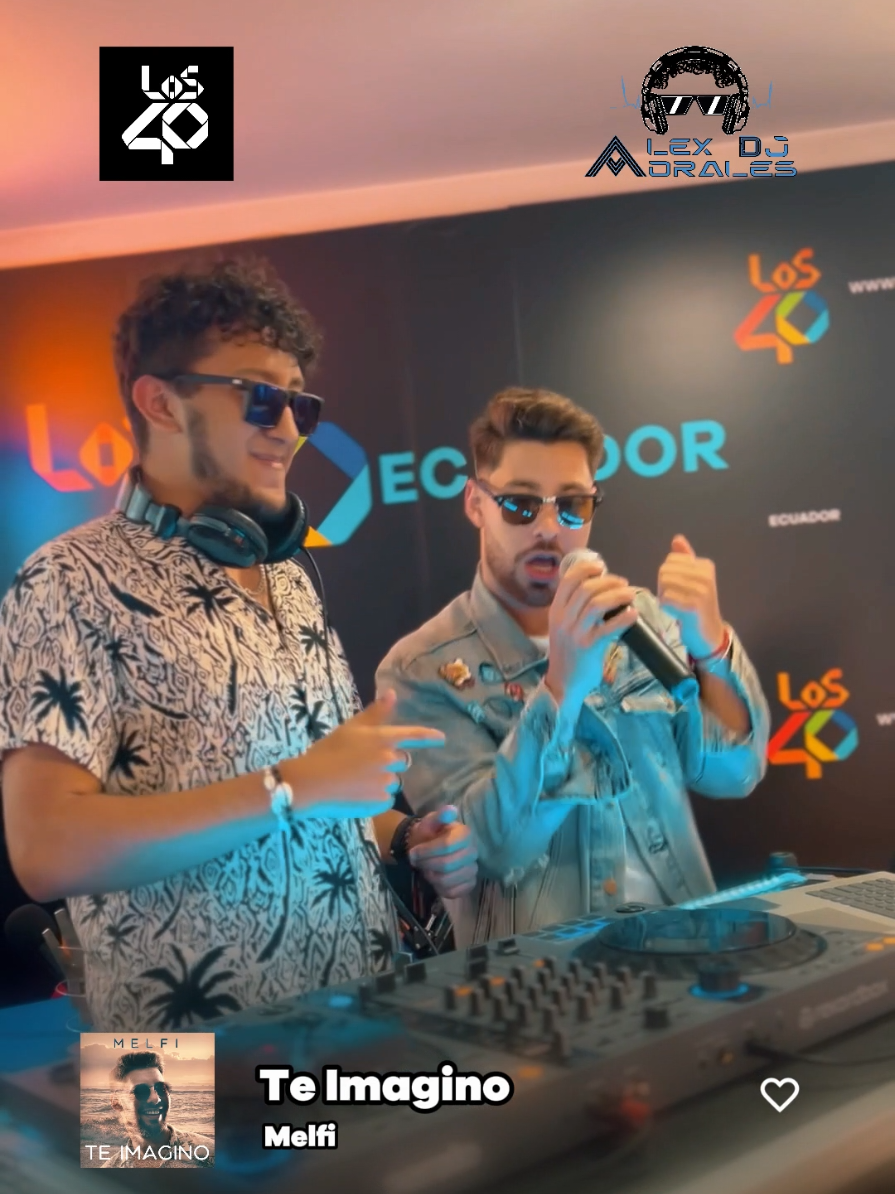 @DJ Alex Morales