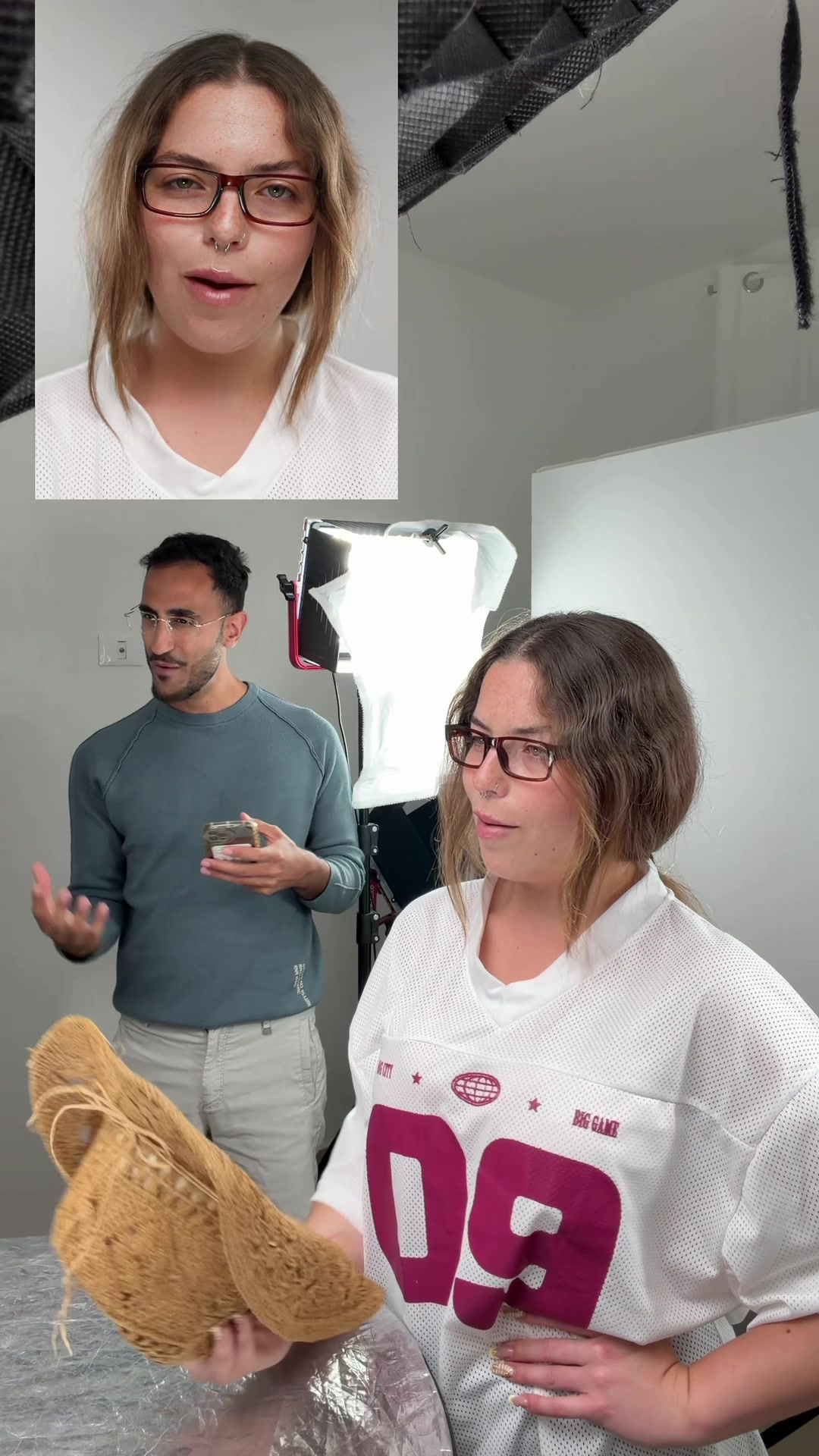 @Anna Kaplan