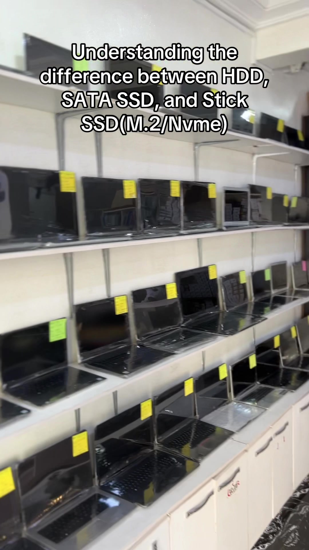 @LAPTOP VENDOR IN ABIA