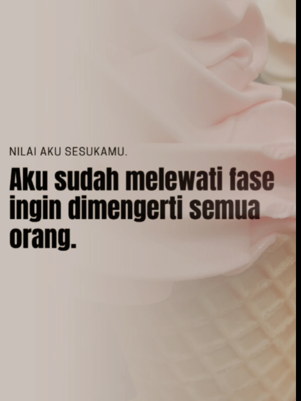 @Annie Hafeeza
