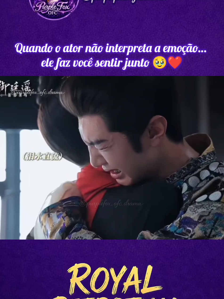@Purple Fox OFC Drama 💜